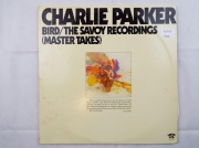 Charlie Parker Bird/ Master Takes 2LP USA